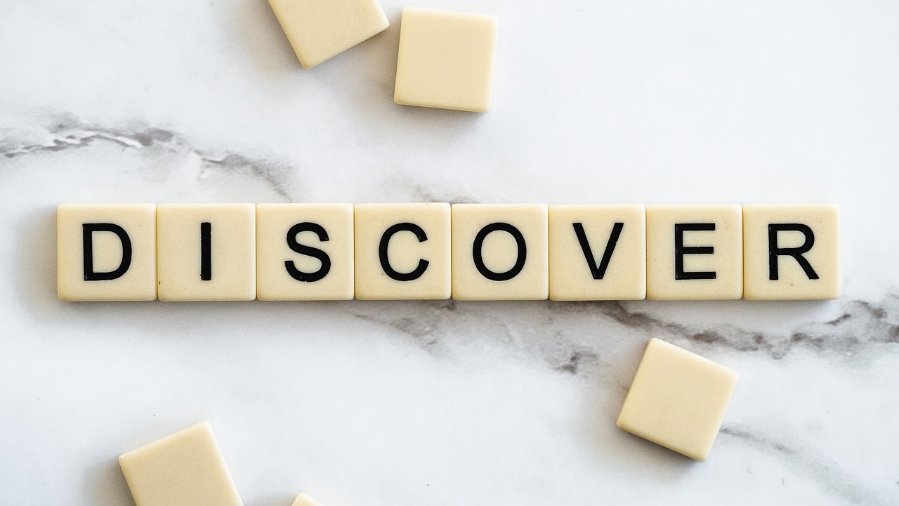 Discover - Part 3